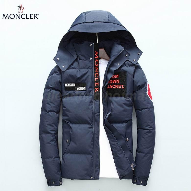 Moncler Men's Outwear 395